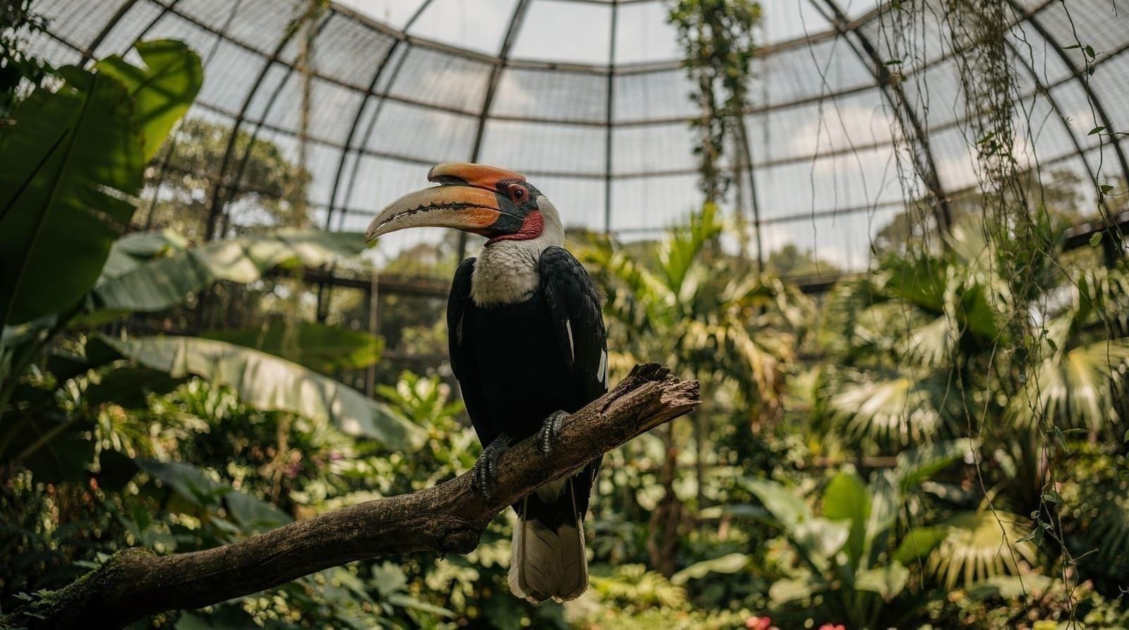 Parque de Aves de KL — bilhetes, dicas e o que esperar