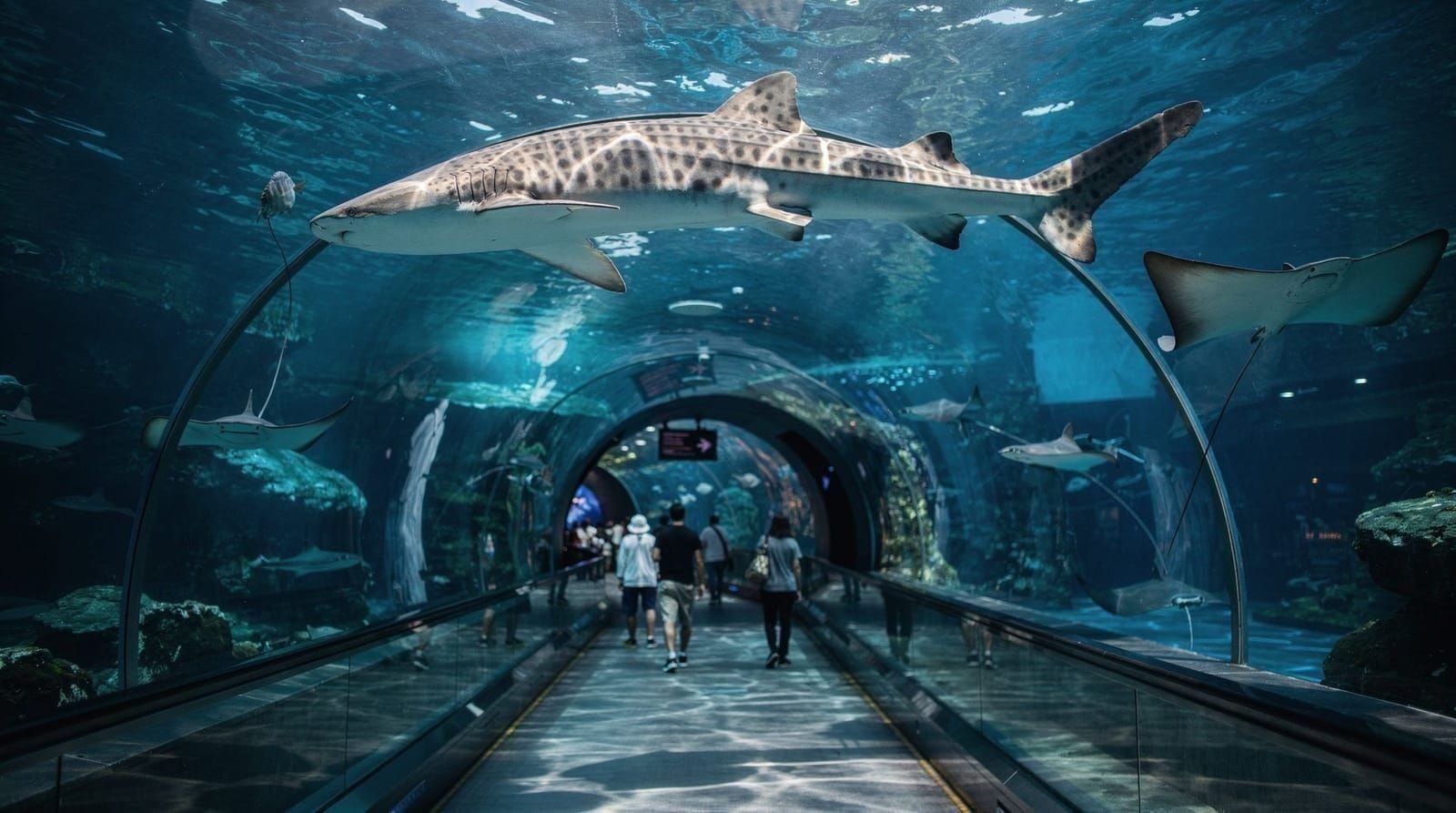 KLCC Park e Aquaria KLCC — guia completo do visitante